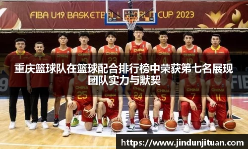 重庆篮球队在篮球配合排行榜中荣获第七名展现团队实力与默契