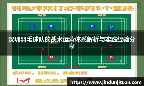 深圳羽毛球队的战术运营体系解析与实践经验分享