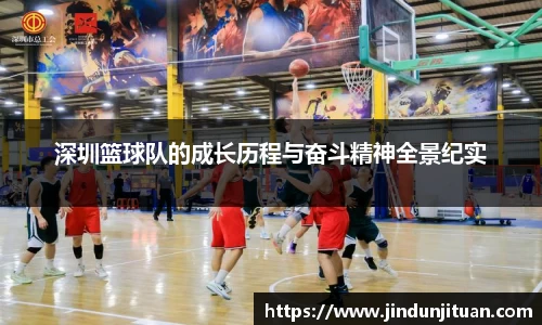 深圳篮球队的成长历程与奋斗精神全景纪实